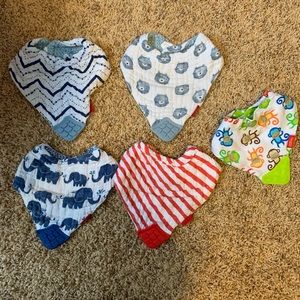 Lot of 14 bibs